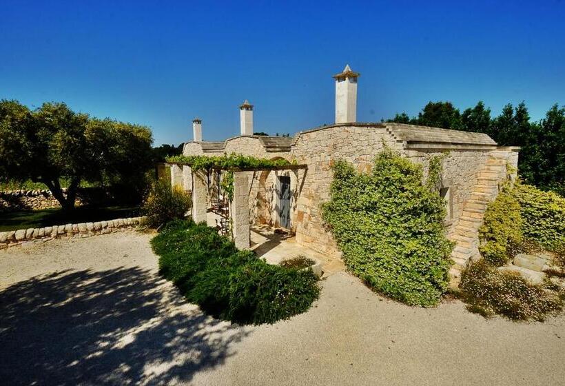 小型豪华套房, Masseria Trulli E Vigne