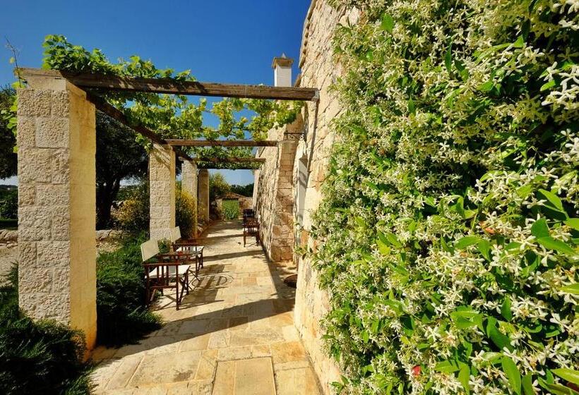 سوییت جونیور لوکس, Masseria Trulli E Vigne