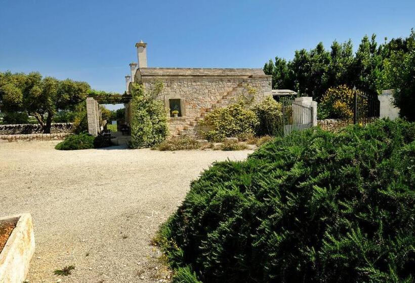 小型豪华套房, Masseria Trulli E Vigne