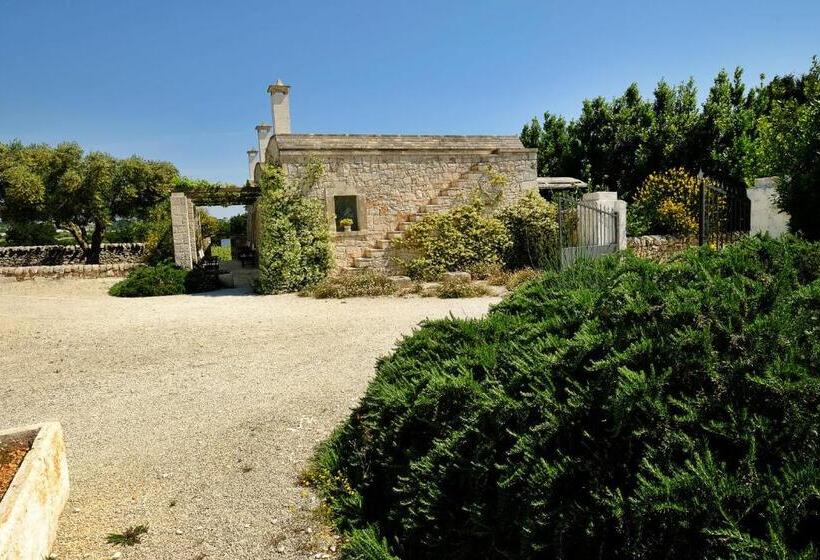 سوییت جونیور لوکس, Masseria Trulli E Vigne