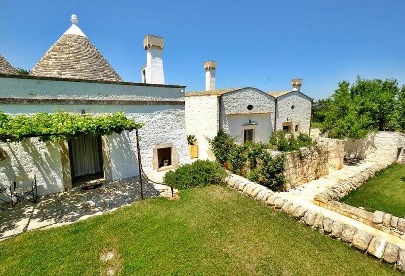 سوییت لوکس, Masseria Trulli E Vigne