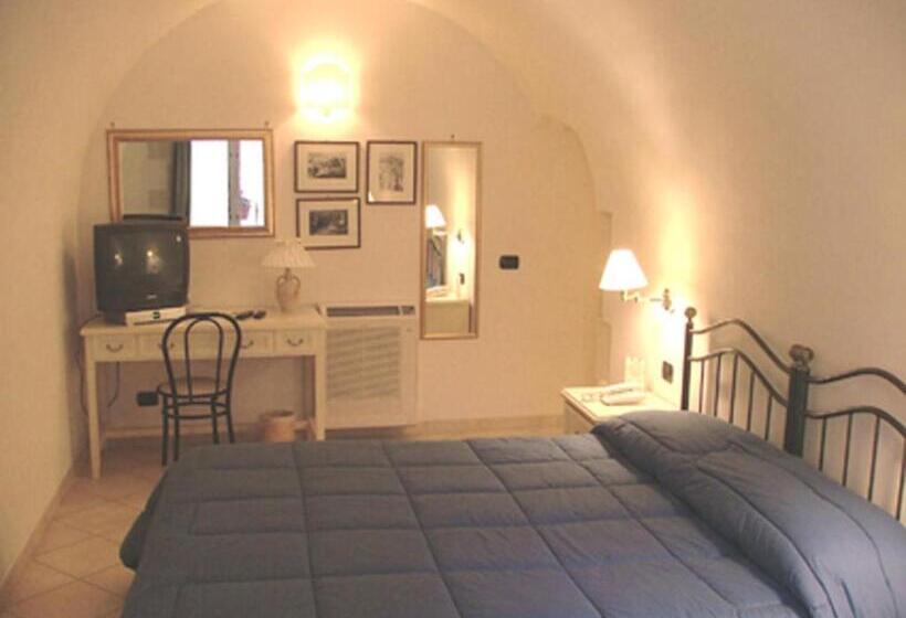 اتاق استاندارد با چشم‌انداز شهر, Relais Modica