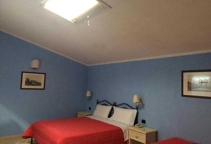 اتاق پنت هاوس, Relais Modica