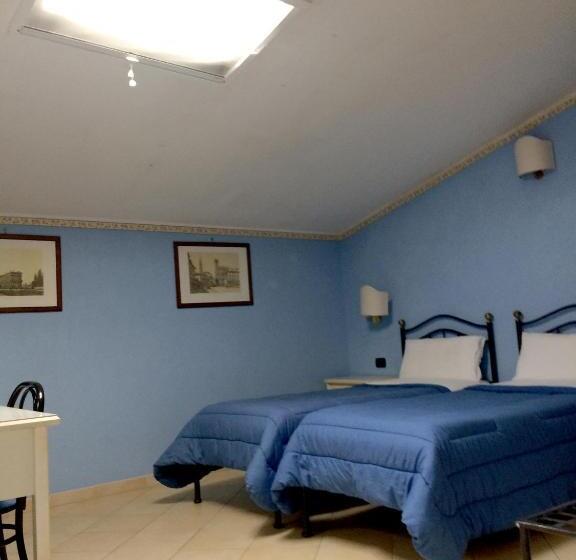 اتاق پنت هاوس, Relais Modica