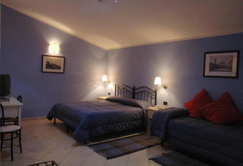 اتاق پنت هاوس, Relais Modica