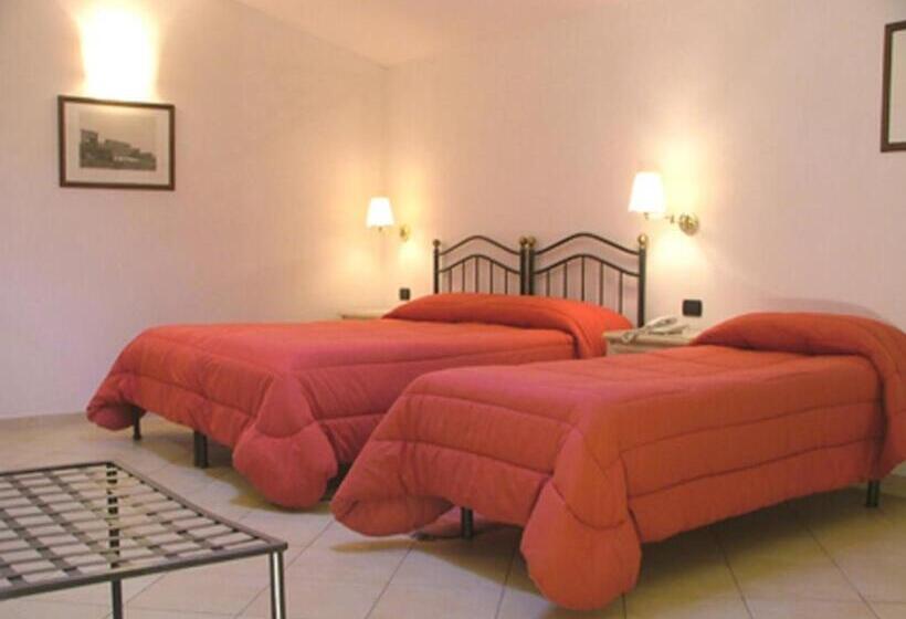 اتاق پنت هاوس, Relais Modica