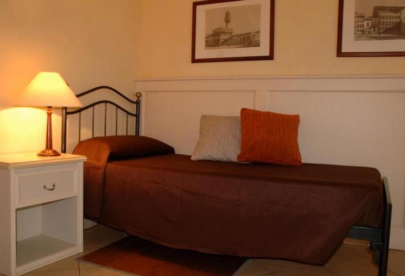 اتاق استاندارد سه نفره, Relais Modica