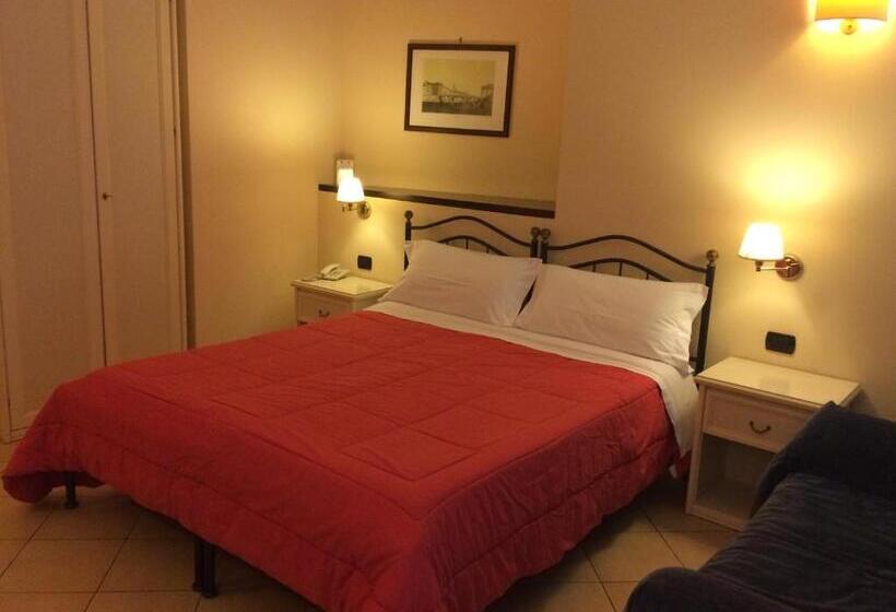 اتاق اکونومی, Relais Modica