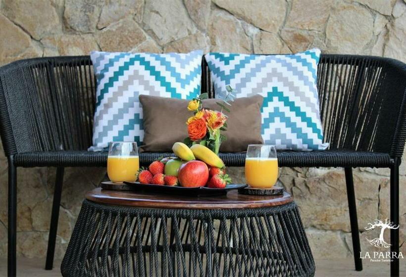 اتاق لوکس با تخت بزرگ, Parra Del Valle Hotel Boutique