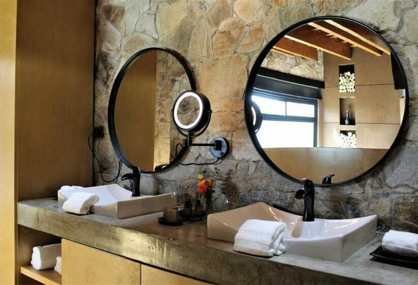اتاق لوکس با تخت بزرگ, Parra Del Valle Hotel Boutique