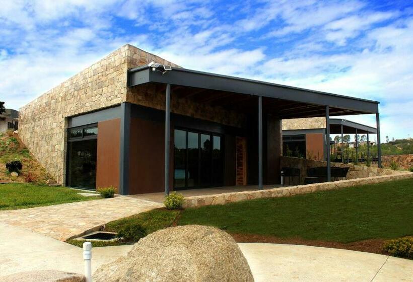 اتاق لوکس با تخت بزرگ, Parra Del Valle Hotel Boutique