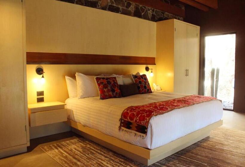 Deluxe Suite King Bed, Parra Del Valle Hotel Boutique