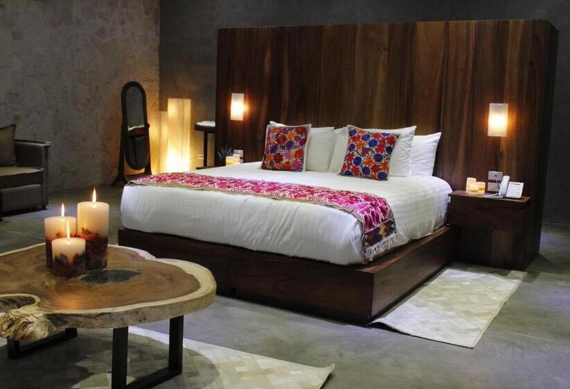 سوییت سوپریور, Parra Del Valle Hotel Boutique