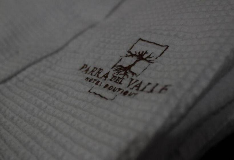 سوییت سوپریور, Parra Del Valle Hotel Boutique