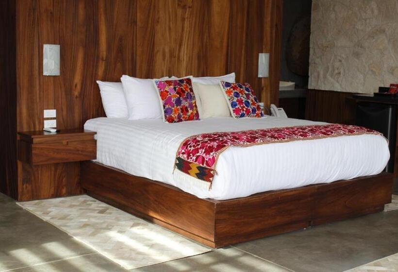 سوییت سوپریور, Parra Del Valle Hotel Boutique