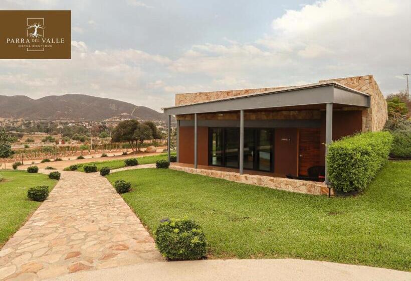 اتاق لوکس با تخت بزرگ, Parra Del Valle Hotel Boutique