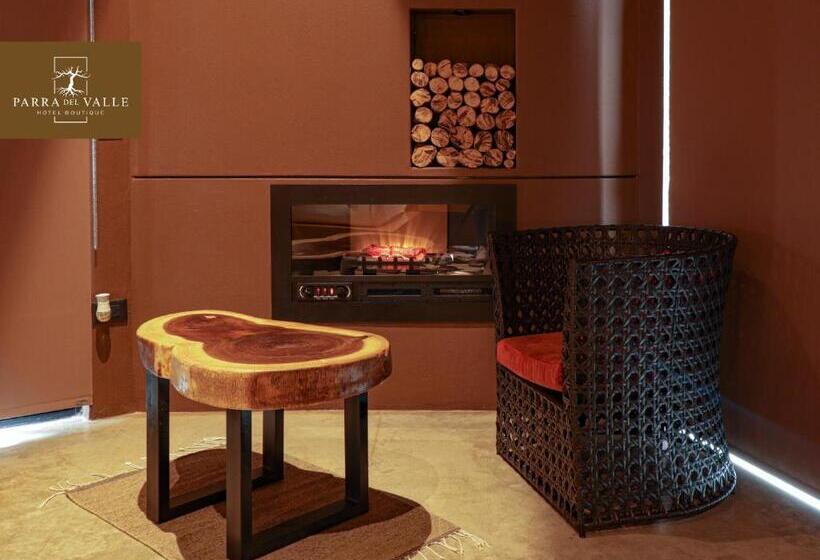 اتاق لوکس با تخت بزرگ, Parra Del Valle Hotel Boutique