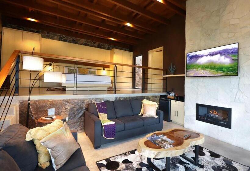 Deluxe Suite King Bed, Parra Del Valle Hotel Boutique