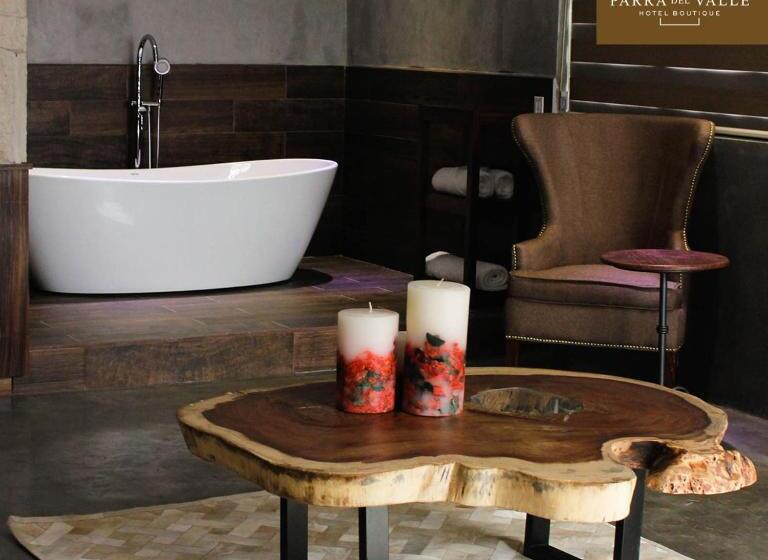 سوییت سوپریور, Parra Del Valle Hotel Boutique