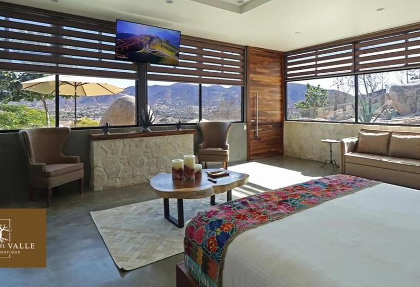 سوییت سوپریور, Parra Del Valle Hotel Boutique