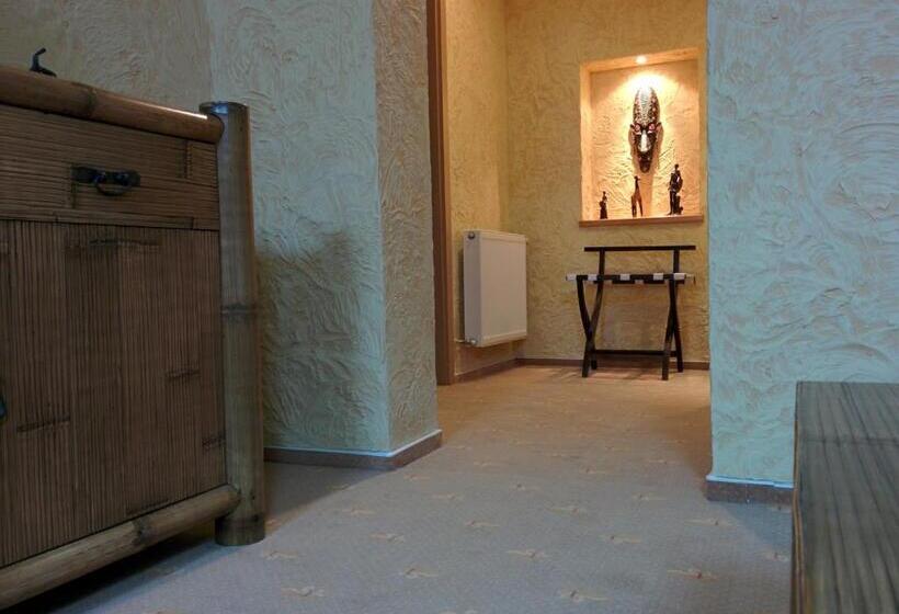 سوییت لوکس, Anette Resort & Spa