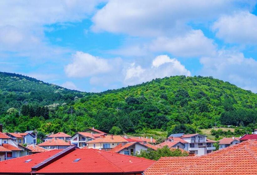 استودیوی استاندارد, Chrystal Guest House
