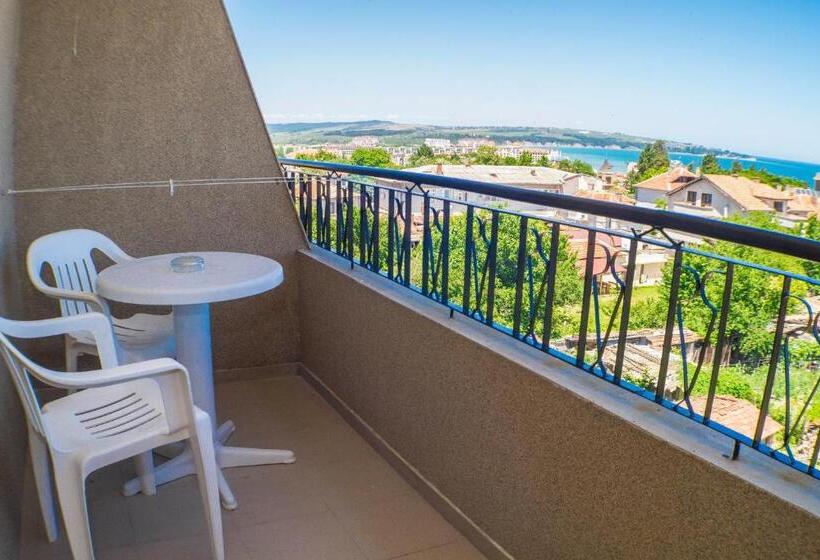 آپارتمان 2 خوابه, Chrystal Guest House