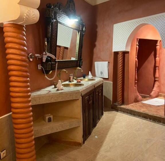 Suite with Terrace, Les Jardins De Marrakech