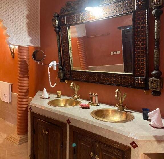 Suite with Terrace, Les Jardins De Marrakech