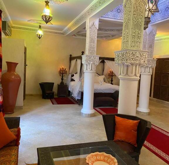 Suite with Terrace, Les Jardins De Marrakech