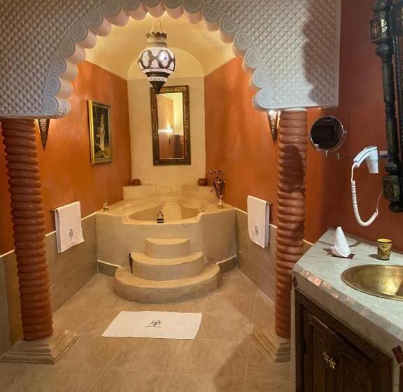 Suite with Terrace, Les Jardins De Marrakech