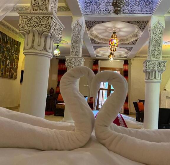 Suite with Terrace, Les Jardins De Marrakech