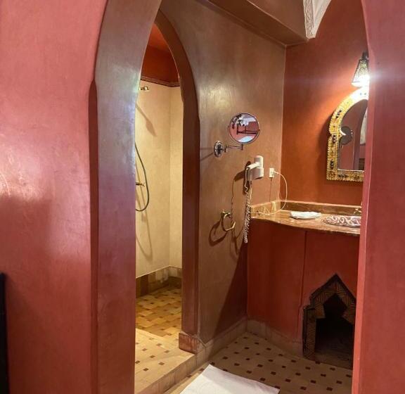 سوییت خانوادگی, Les Jardins De Marrakech