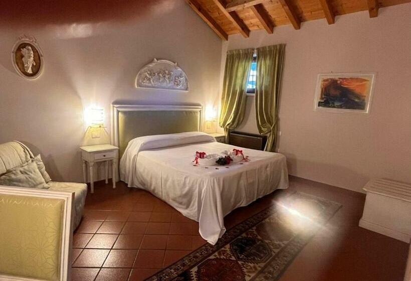 اتاق استاندارد, Resort La Mola