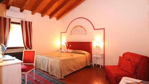 اتاق استاندارد, Resort La Mola