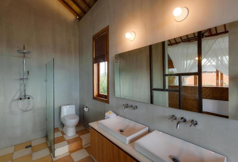 اتاق اجرایی, Zin Berawa Villas & Bungalows
