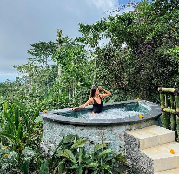 ویلای 1 خوابه, Munduk Moding Plantation Nature Resort