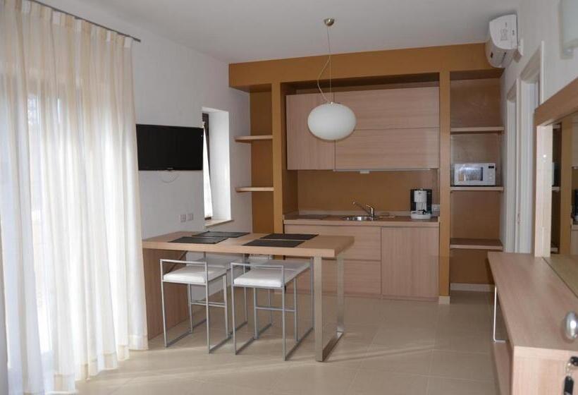 آپارتمان 1 خوابه, San Michele Apartments&rooms