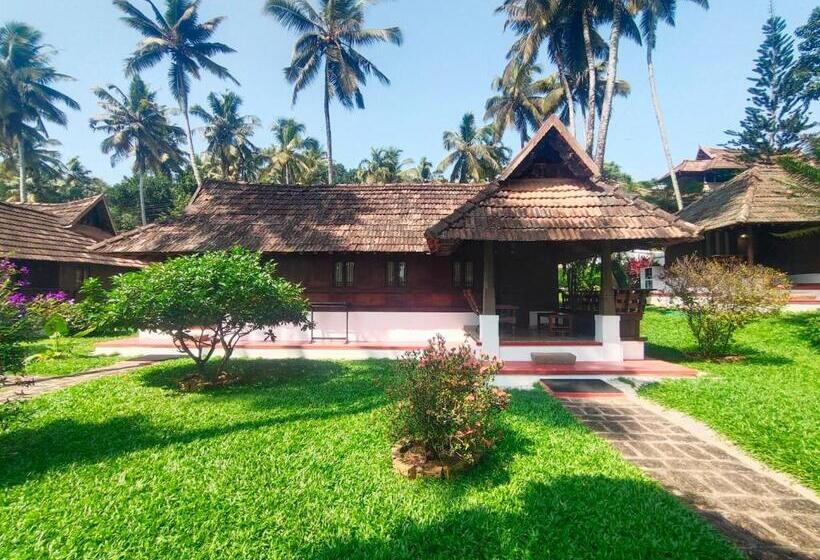 اتاق استاندارد, The Travancore Heritage Beach Resort