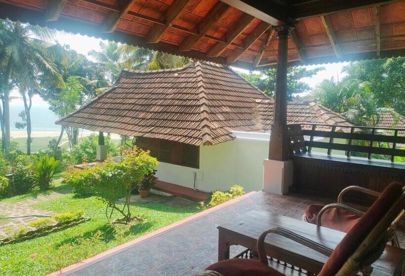 اتاق پرمیوم, The Travancore Heritage Beach Resort