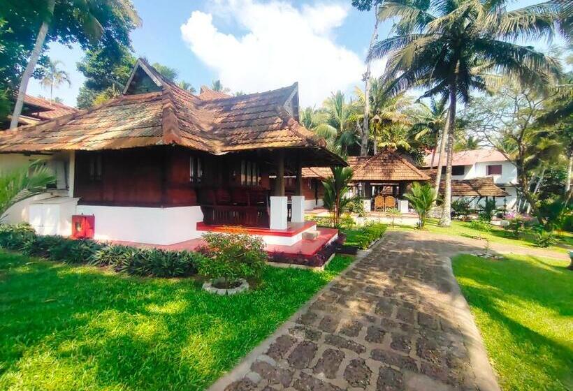 اتاق پرمیوم, The Travancore Heritage Beach Resort