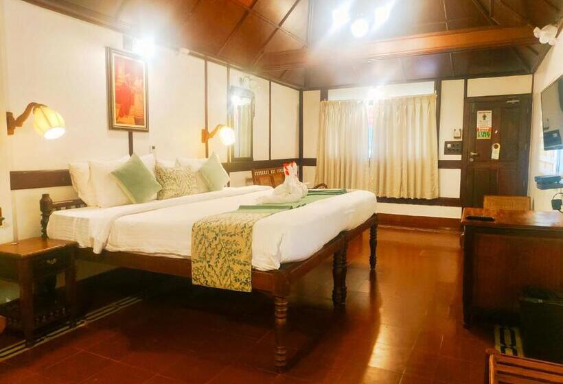 اتاق پرمیوم, The Travancore Heritage Beach Resort