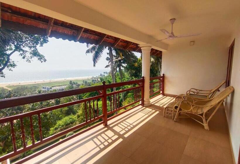 سوئیت پریمیوم, The Travancore Heritage Beach Resort