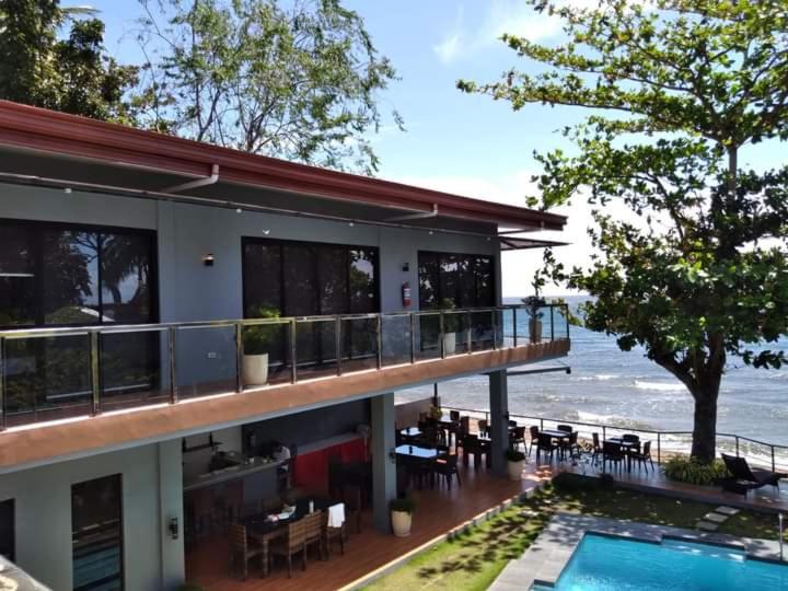 اتاق خانوادگی با چشم‌انداز دریا, Baki Divers And Beach Resort