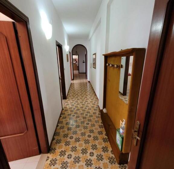 اتاق استاندارد با بالکن, Avellino Casa Centralissima