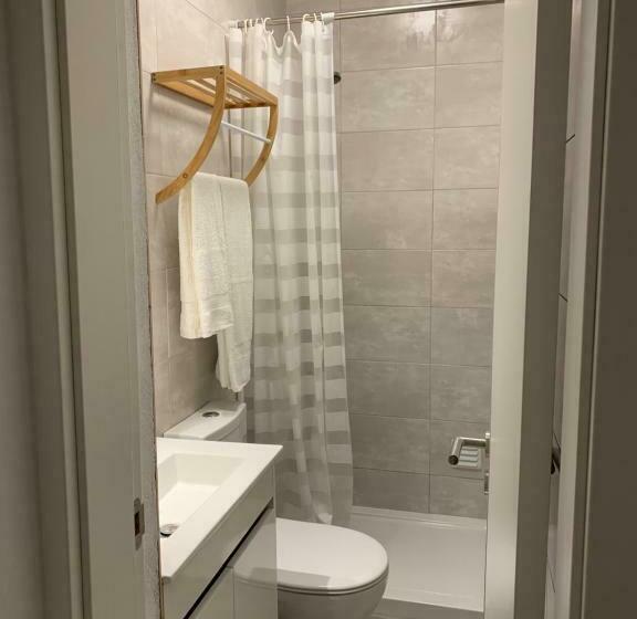 اتاق استاندارد با بالکن, Ciao Tavira