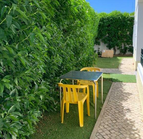 اتاق استاندارد با بالکن, Ciao Tavira