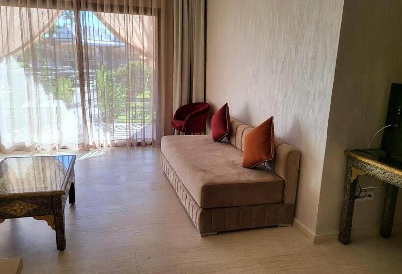 استودیو استاندارد با تخت کینگ, Jardins De Lina Et Lea