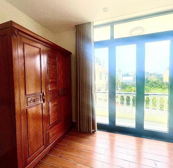 اتاق استاندارد با بالکن, Minh Thuận Homestay