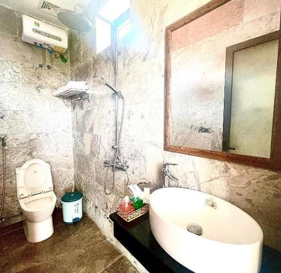 اتاق استاندارد با بالکن, Minh Thuận Homestay
